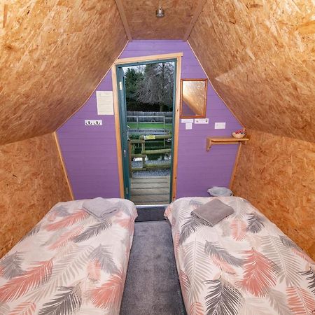 Apartament Seaways Glamping, Copper Beech Driffield Zewnętrze zdjęcie
