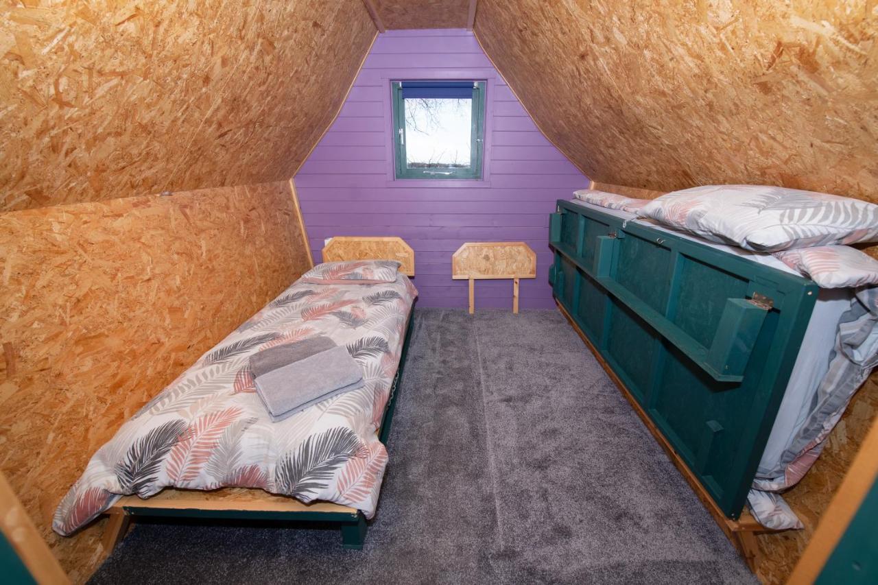 Apartament Seaways Glamping, Copper Beech Driffield Zewnętrze zdjęcie
