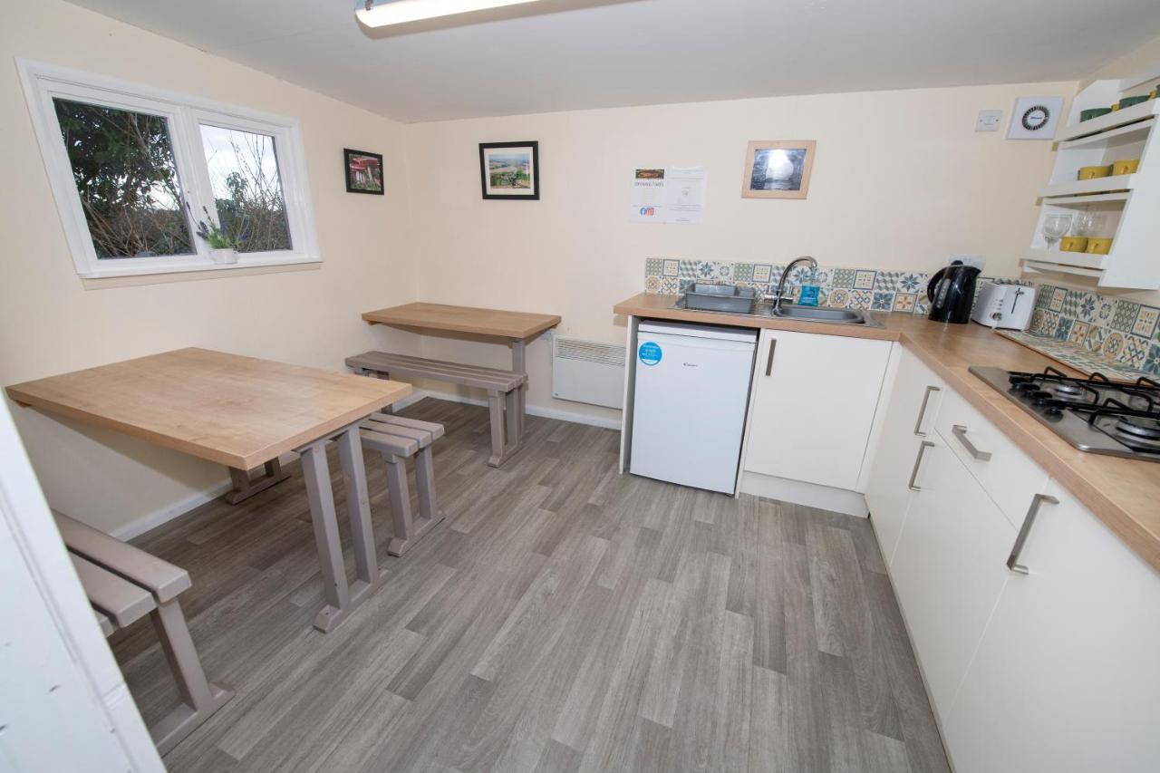 Apartament Seaways Glamping, Copper Beech Driffield Zewnętrze zdjęcie